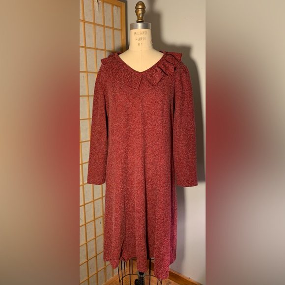 Vintage looking handmade dress - Picture 1 of 3
